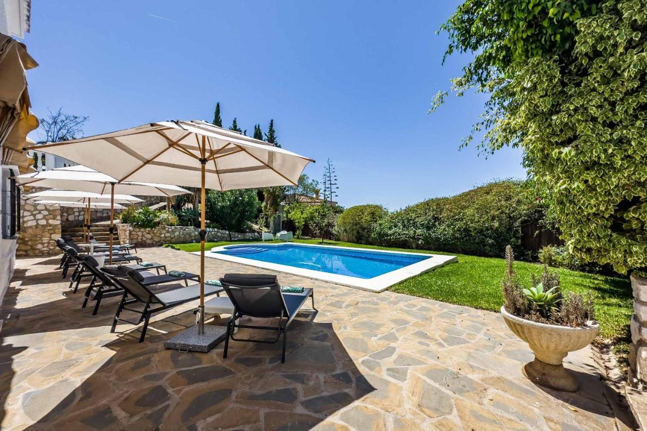 6 Views: Panoramic Paradise With Private Pool And Bbq * Benalmadena