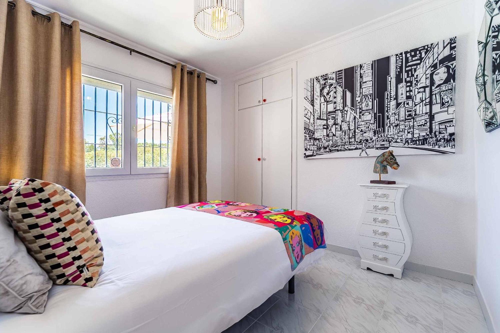 Villa 6 Views: Panoramic Paradise With Private Pool And Bbq